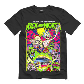 Rick And Morty  - Acid trip